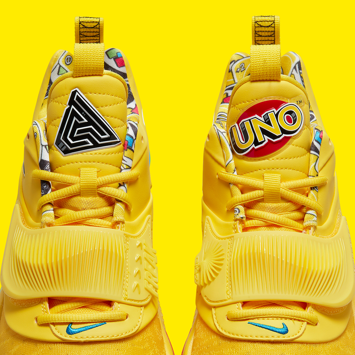 Nike Uno Zoom Freak 3 NRG EP 50th Anniversary - Yellow