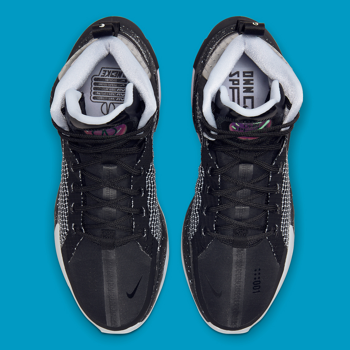 Nike Zoom Gt Jump Black Cz9907 001 Release Date 1