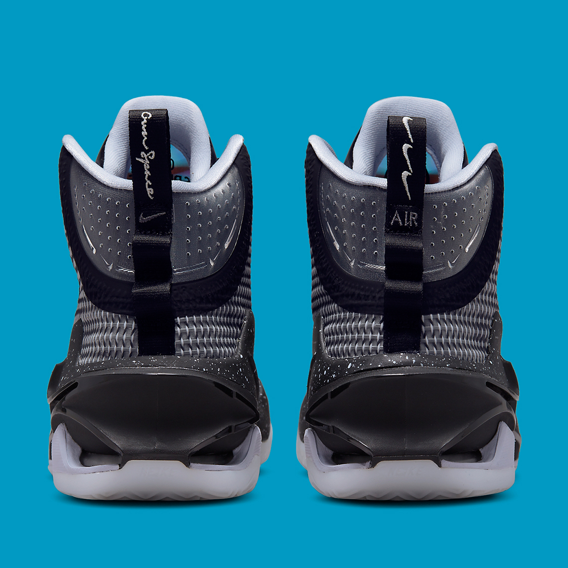 Nike Zoom Gt Jump Black Cz9907 001 Release Date 8