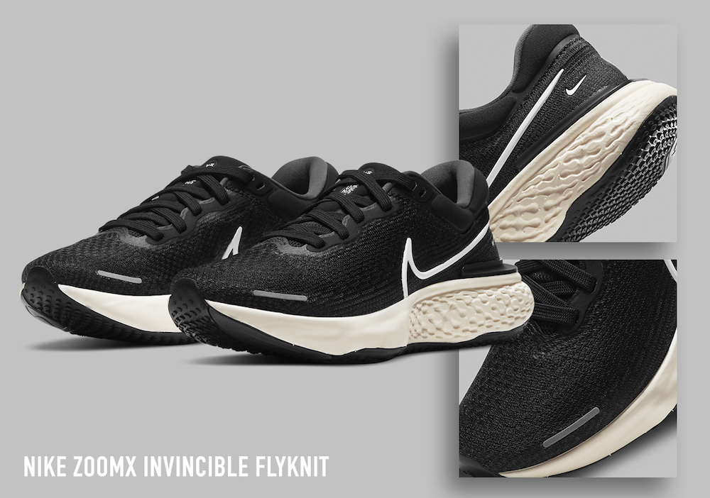 Nike Zoomx Invincible Flyknit Feature 1