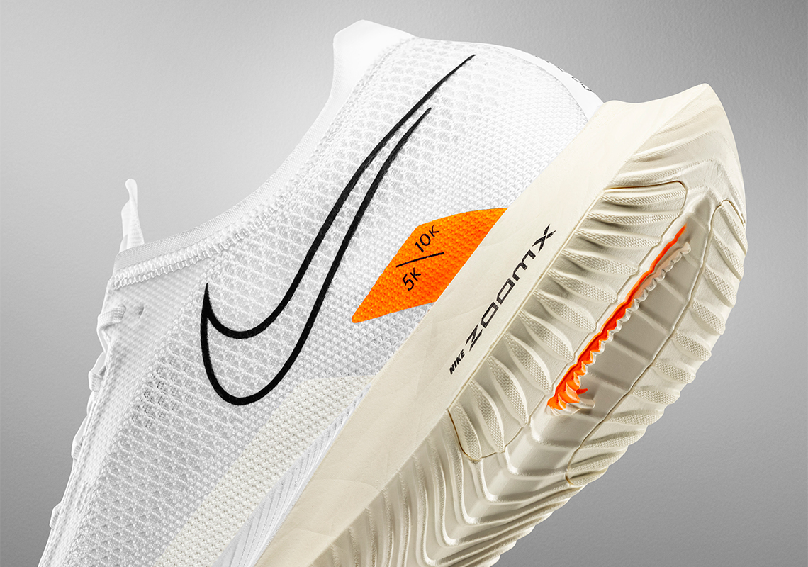 The Nike ZoomX StreakFly Running Shoe Is Designed For Shorter Distances