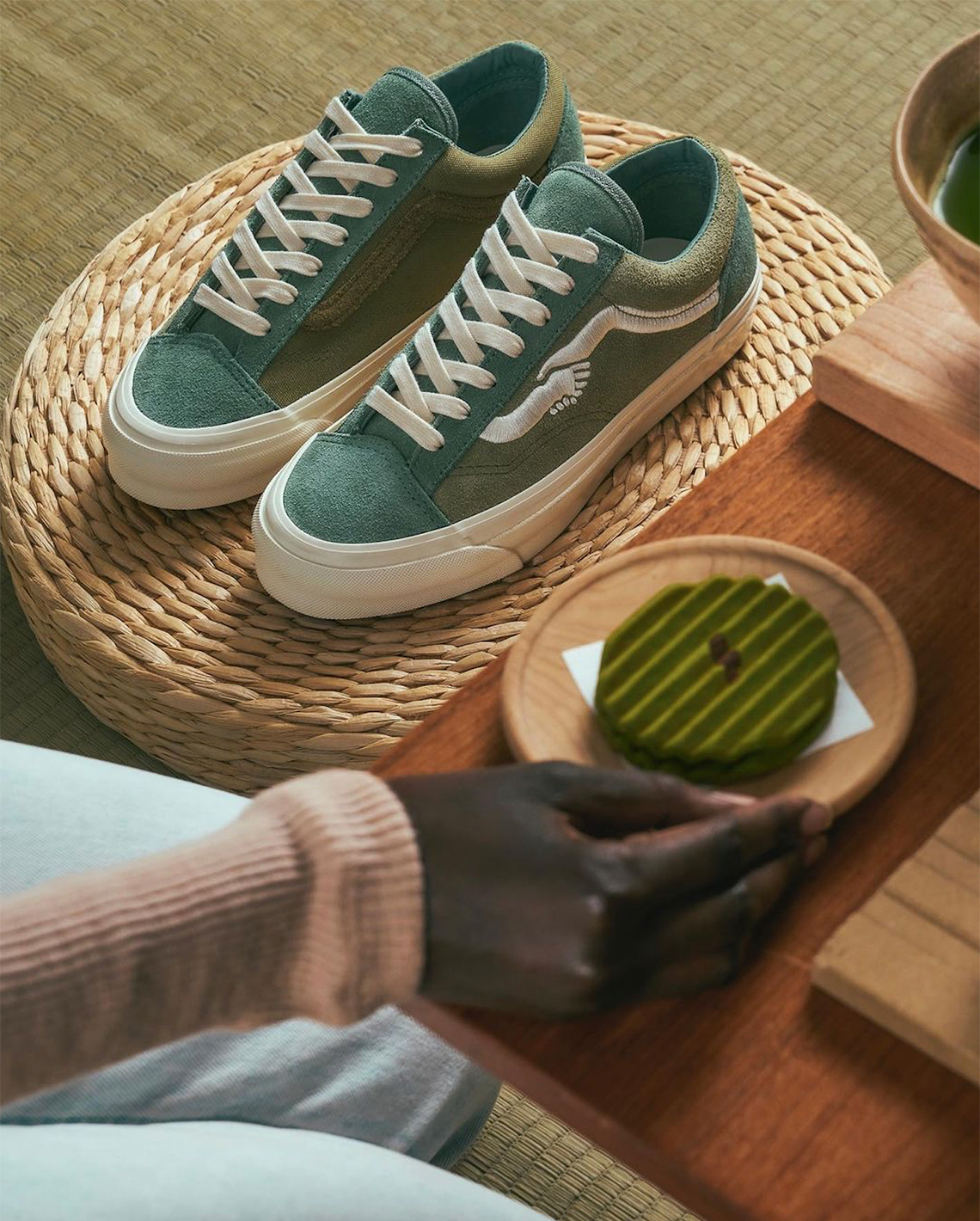 notre vans release