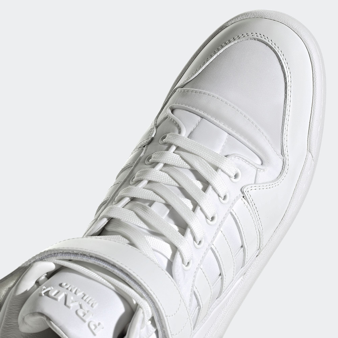 Prada For Adidas Forum Hi Re Nylon Core White Gy7041 5