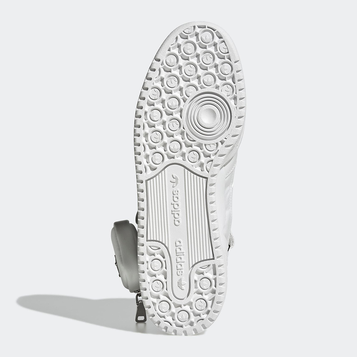 prada for adidas coral forum hi re nylon core white GY7041 8