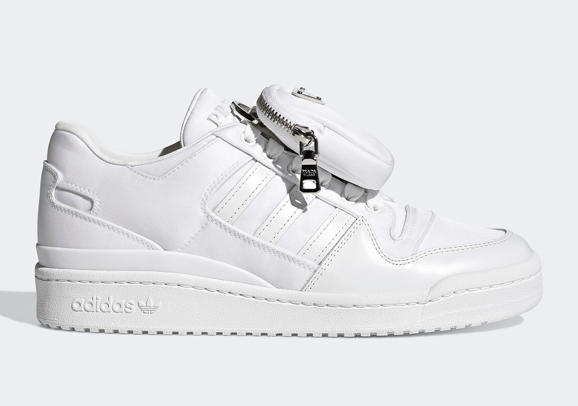Re-Nylon Collection by Adidas and Prada