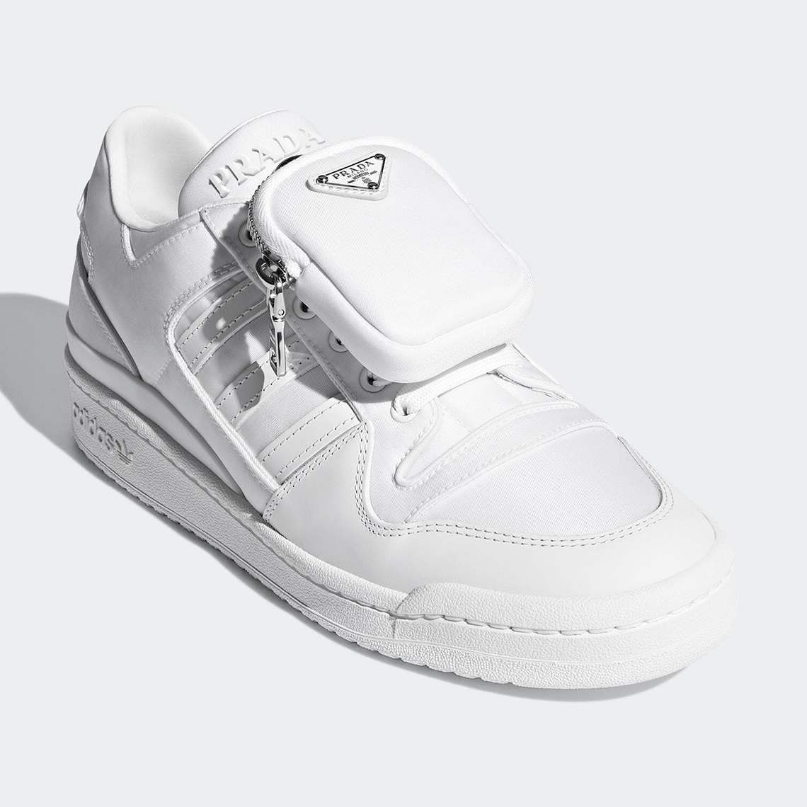 Prada For Adidas Forum Lo Re Nylon Core White Gy7042 8