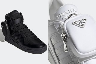 prada for adidas forum re nylon release date