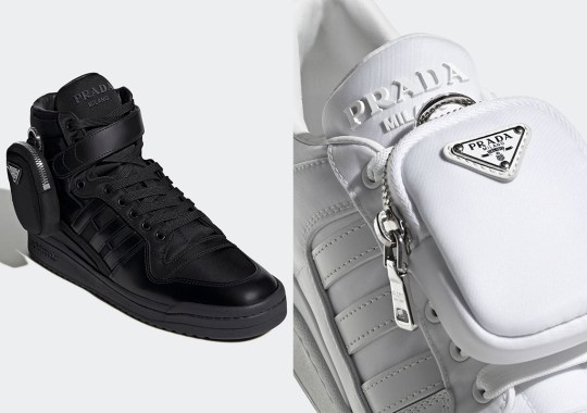 prada for adidas forum re nylon release date