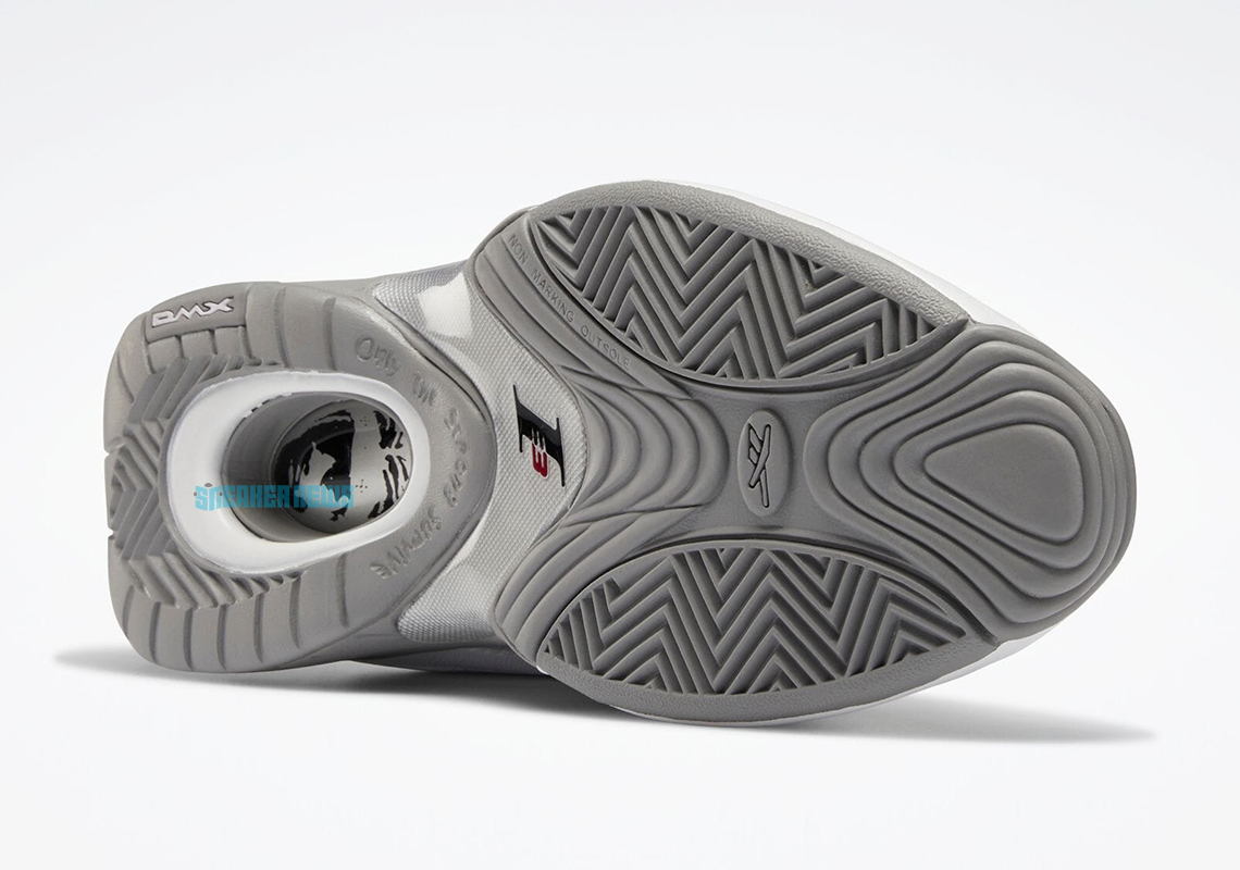 Reebok Answer 4: The Most Disrespectful Sneaker of All Time Is Back