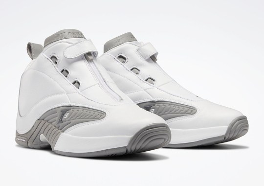 The Reebok Answer IV “54 Points” Releases On May 6th