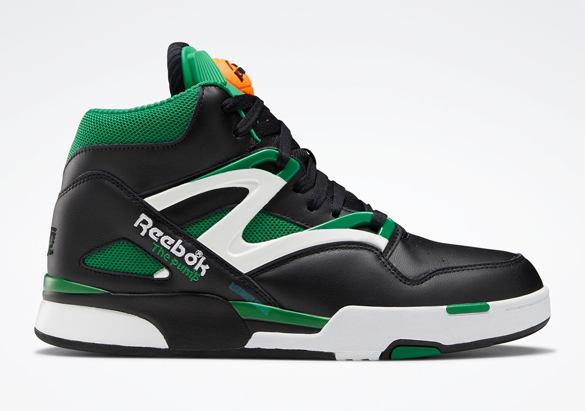 reebok pump 2022