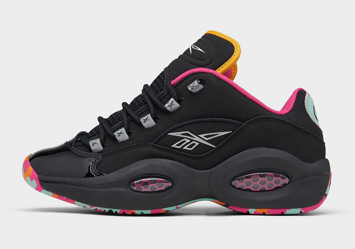 Reebok Question Low Gx1437 Alive With Color 1