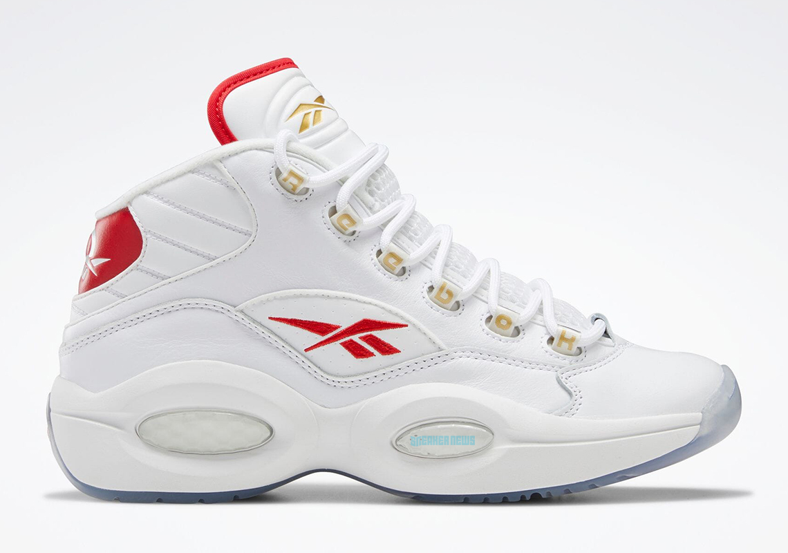 Reebok pie goes into the vault once again to bring out another classic
