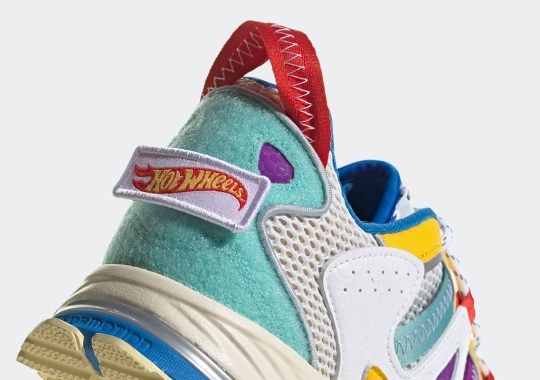 Sean Wotherspoon Gears Up For His Latest adidas Adventure Superturf Collaboration With Hot Wheels