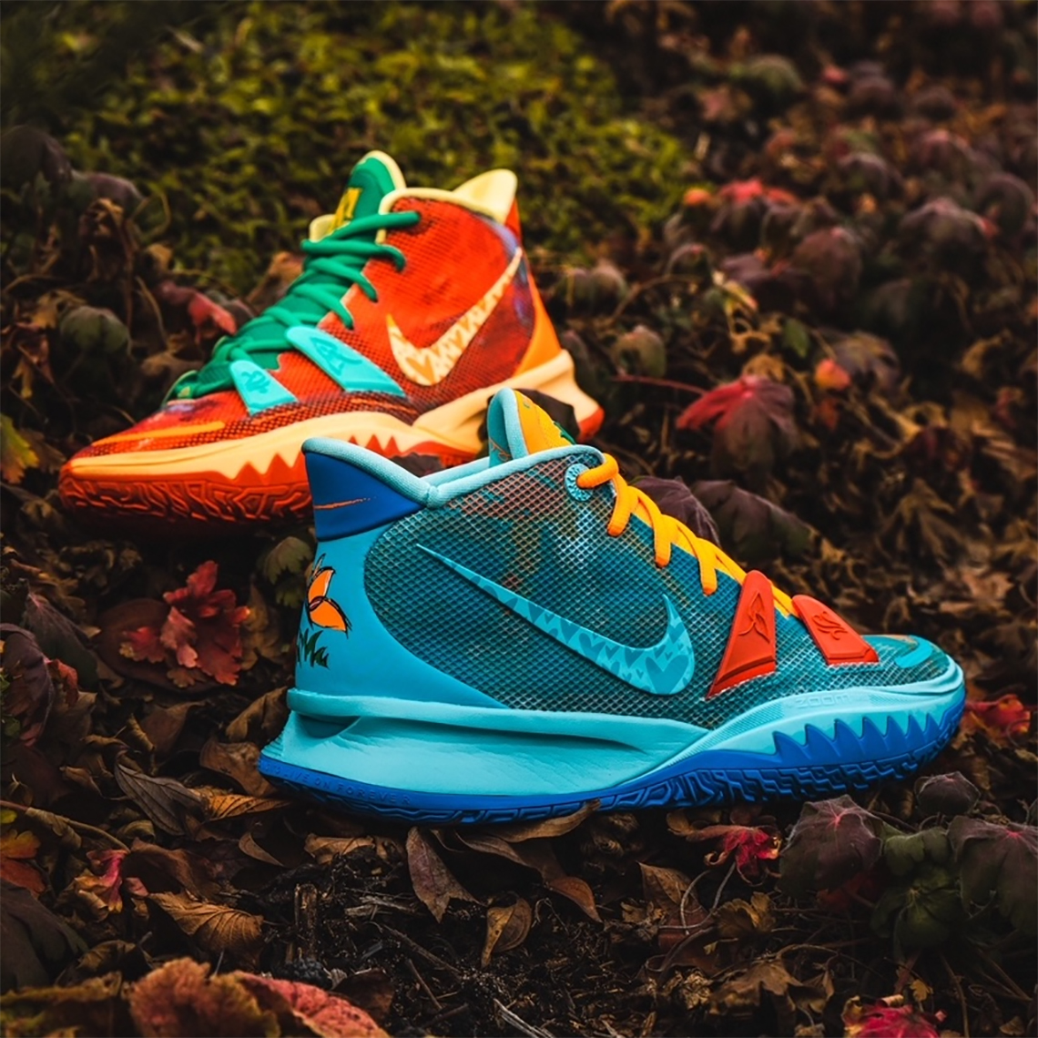 Sneakerroom Nike Kyrie 7 Mother Nature 1