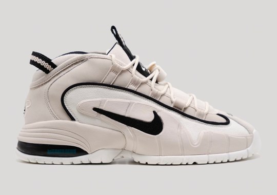 Social Status x Nike Air Max Penny One Collaboration Revealed