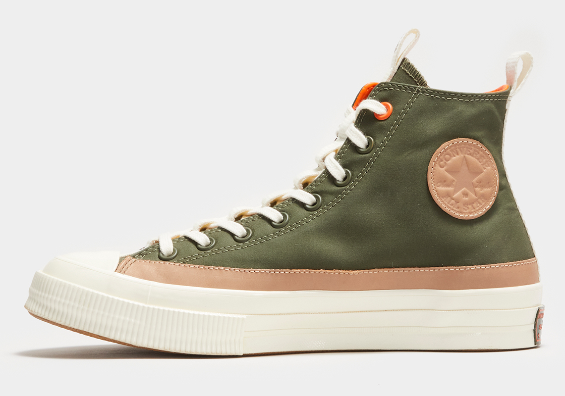 Todd Snyder Кеды converse classic Rebel Prep Release Date 6