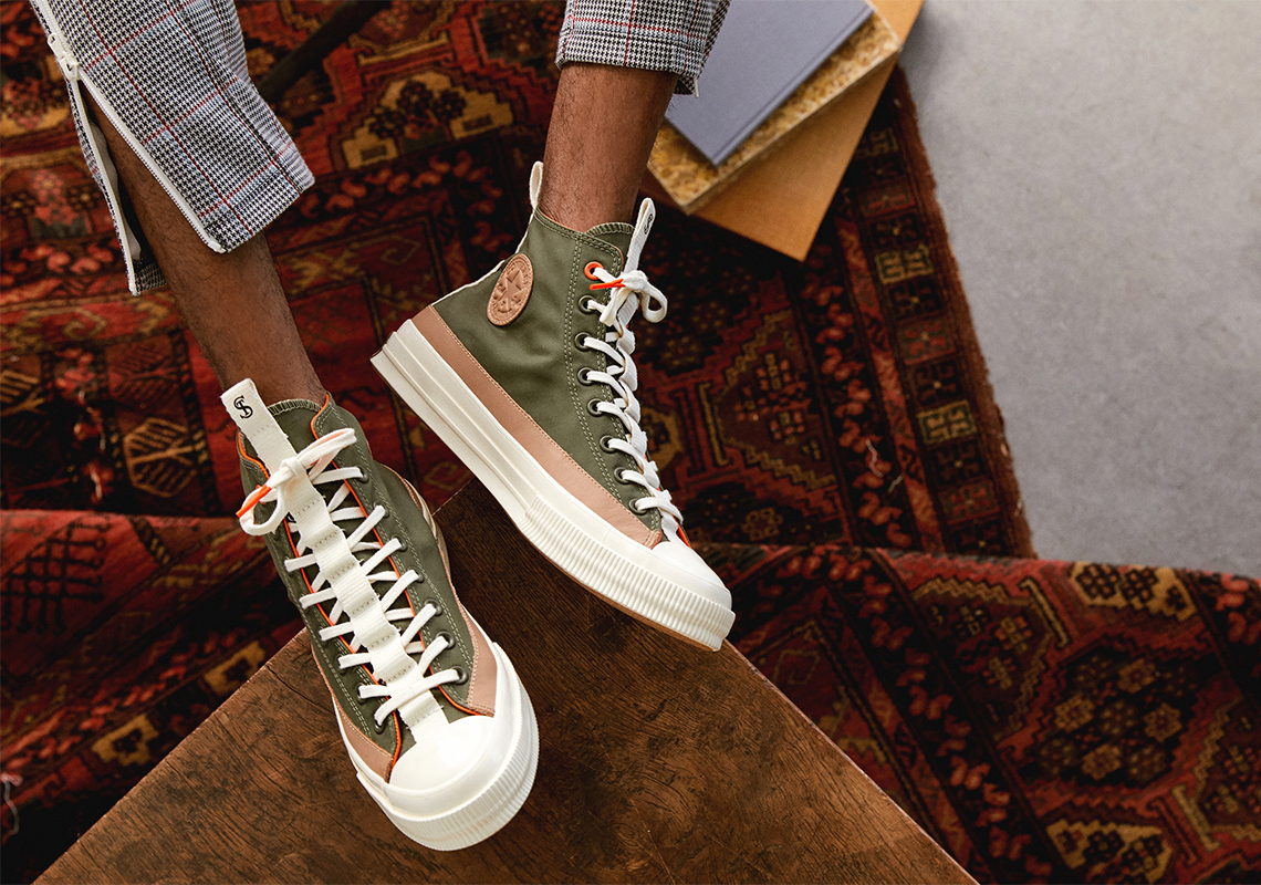 converse x todd snyder jack purcell