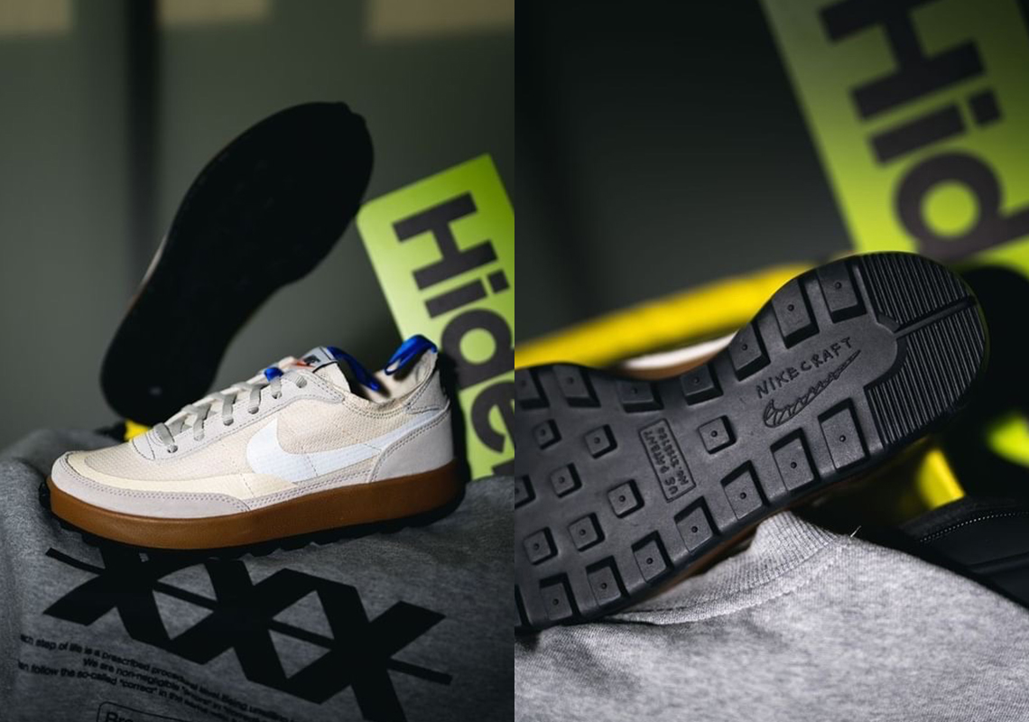 NikeCraft General Purpose Shoe Tom Sachs - DA6672-200 - US