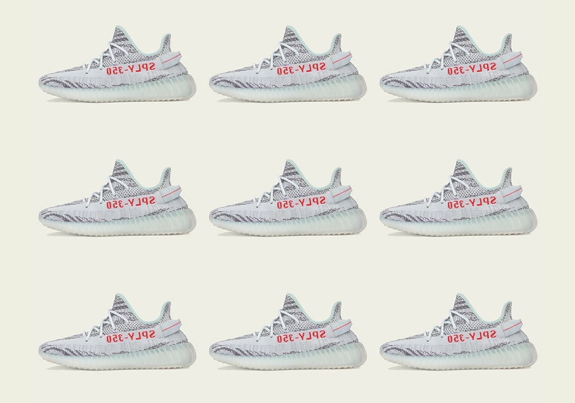 Controversieel Goed doen consultant adidas Yeezy Boost 350 v2 "Blue Tint" B37571 2022 | SneakerNews.com