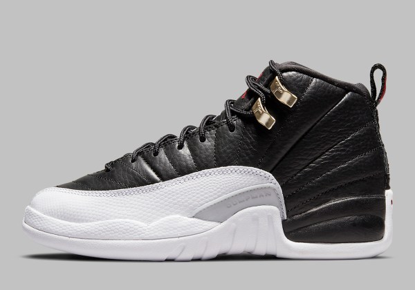 Air Jordan 12 Playoffs Gs Ps Td Release Info 