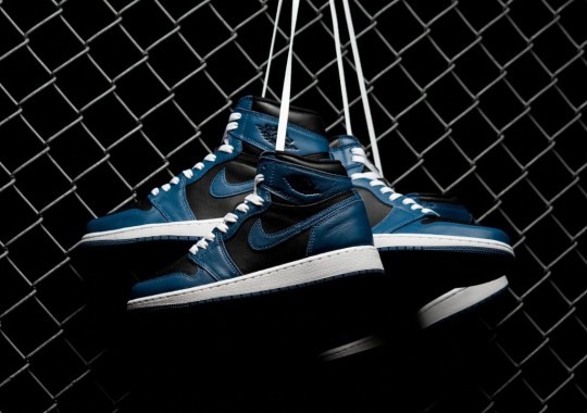 Where To Buy The Air Jordan 1 Retro High OG “Dark Marina Blue”