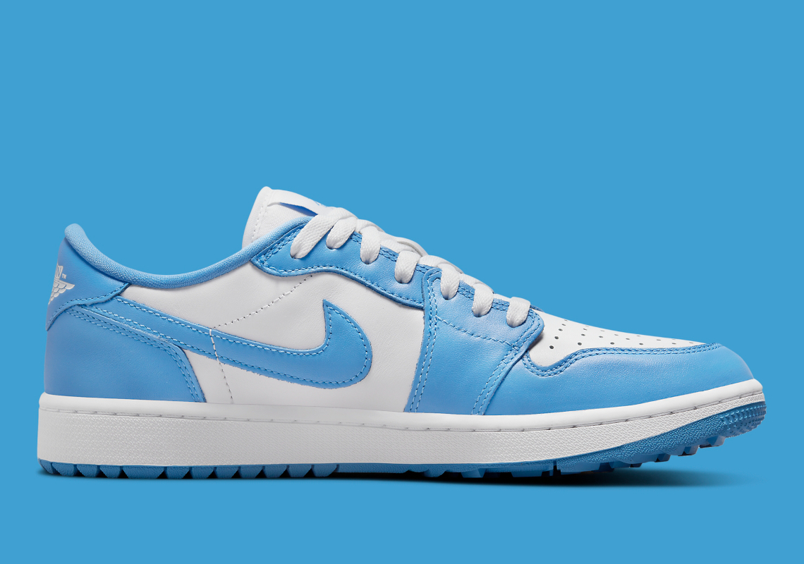 Set your alarms: Nike is releasing Air Jordan Low G golf shoes in iconic  “University Blue” colorway, Golf Equipment: Clubs, Balls, Bags