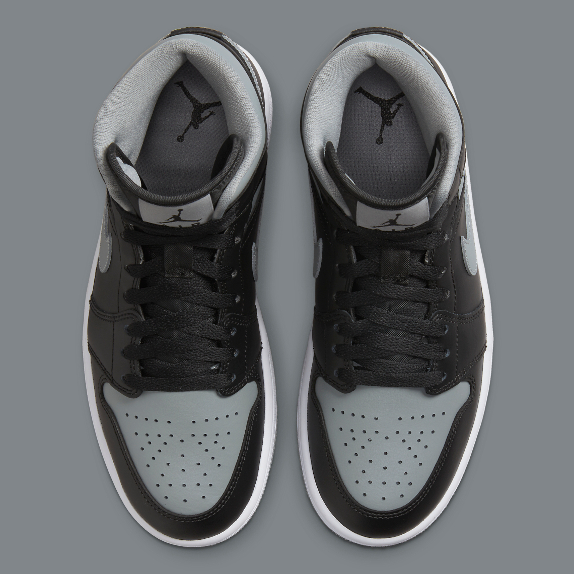 Jordan Air blackred Jordan 1 Hi H2H NRG CHI sneakers