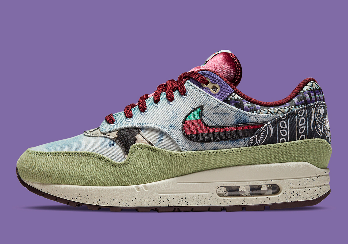 Concepts Nike Air Max 1 DN1803-300 Release Info