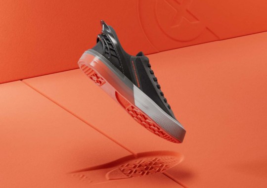 Nike’s FlyEase Technology Appears On The Classic Converse Chuck Taylor All Star CX