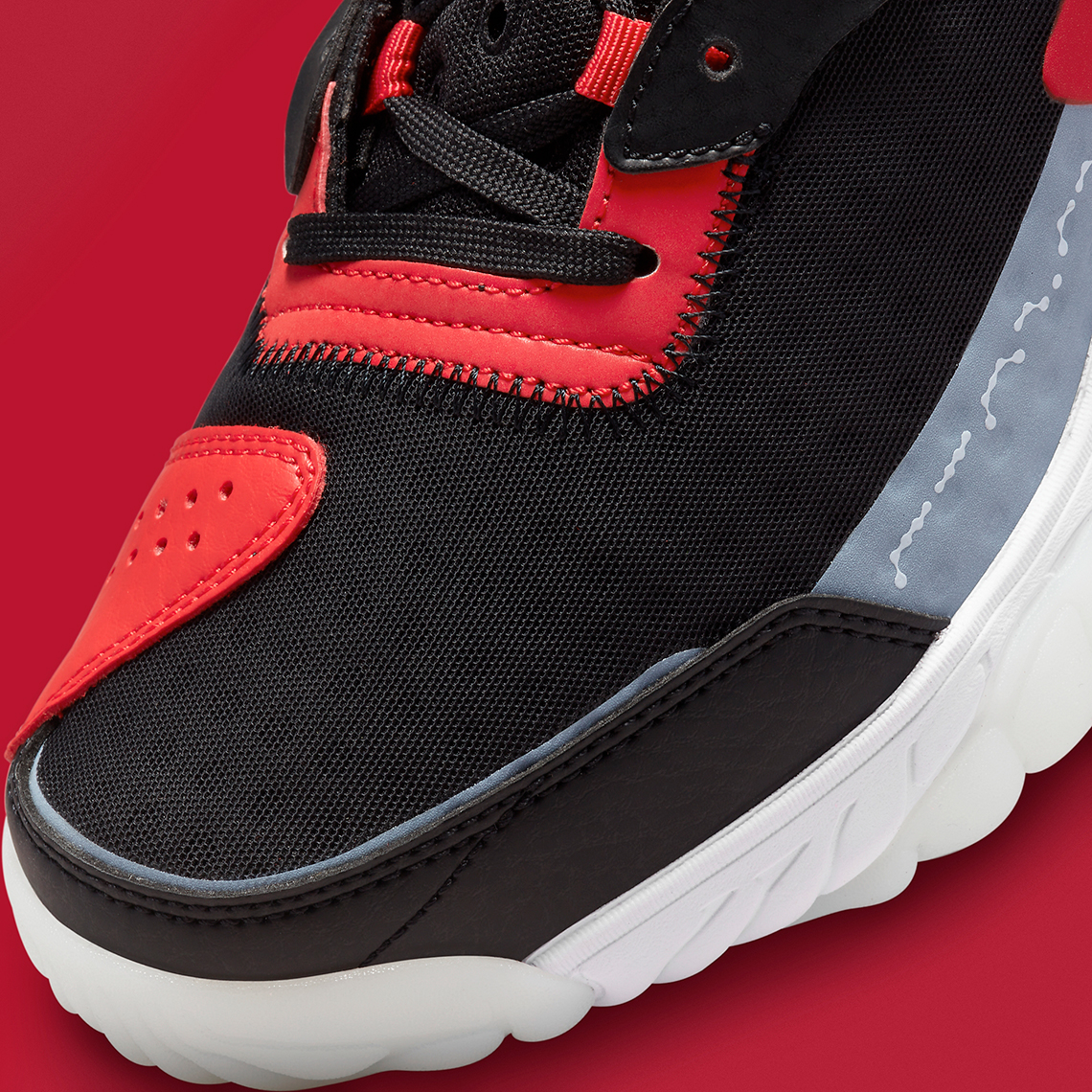 Jordan Delta 2 Black Red DH5879-001 | SneakerNews.com