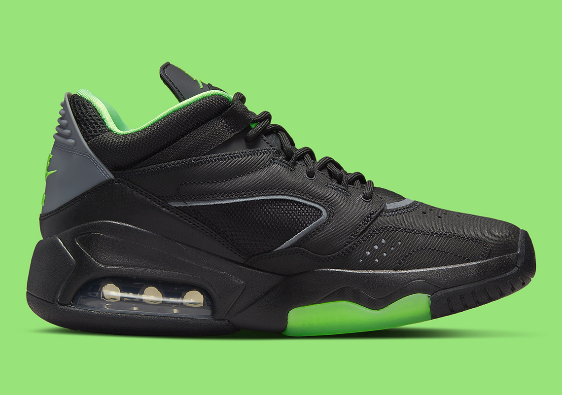 Jordan Point Lane Electric Green CZ4166-030 | SneakerNews.com