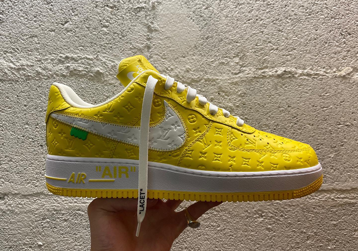 Air force 1 clearance custom off white prezzo