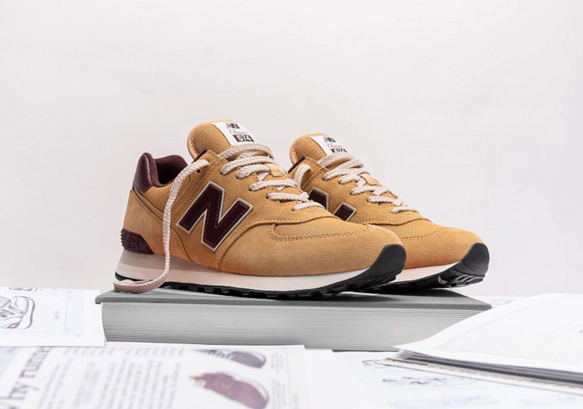 A History Of The New Balance 550 SneakerNews.com