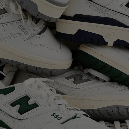 A History Of The New Balance 550