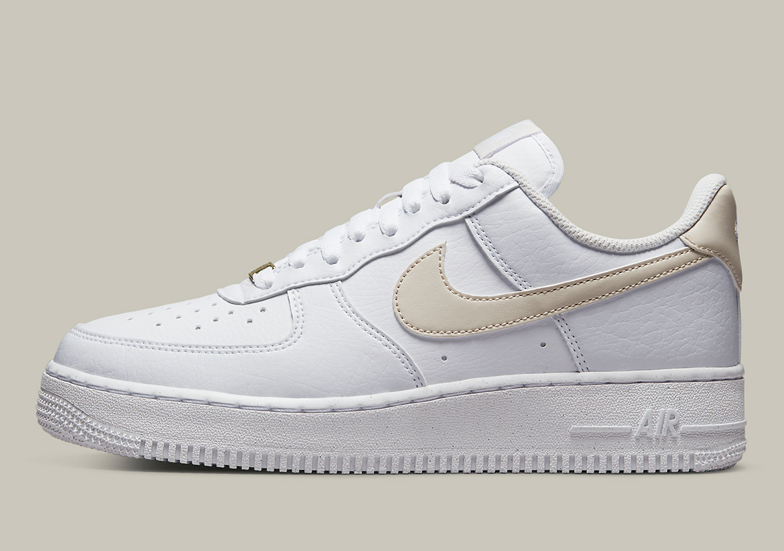 Nike Air Force 1 Next Nature Light Orewood Brown DN1430-101 ...