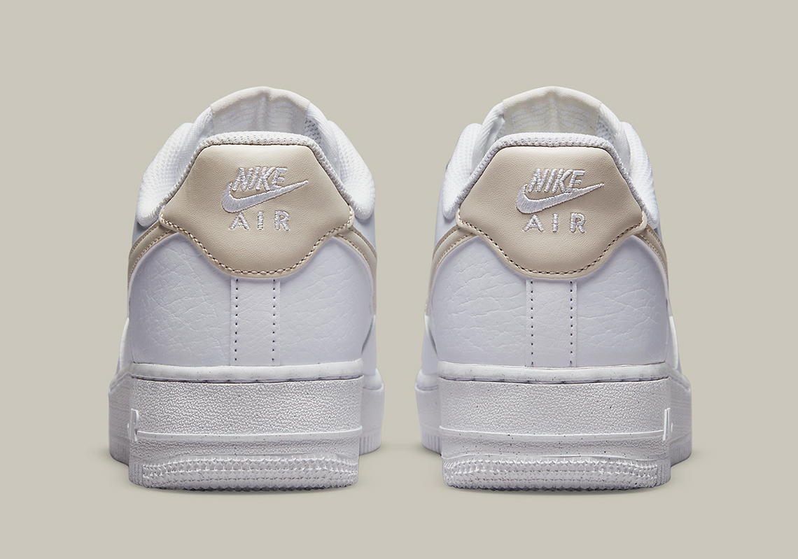 Nike Air Force 1 Next Nature Light Orewood Brown DN1430-101 ...