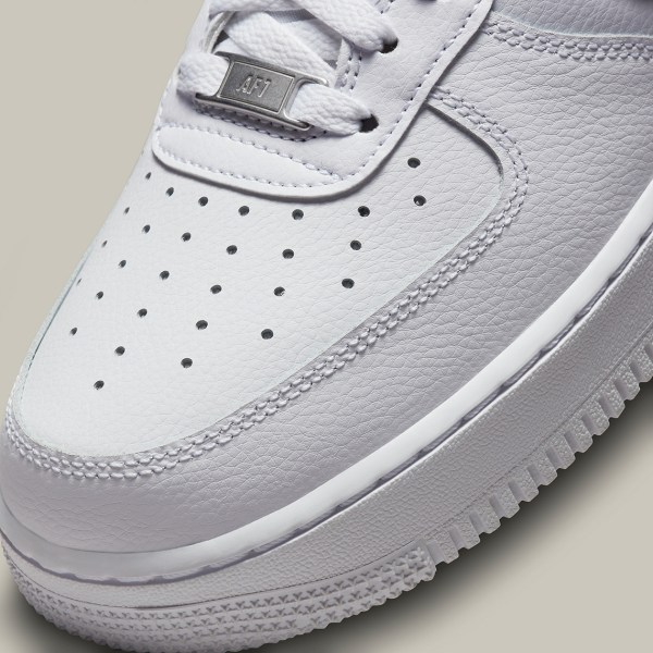 Nike Air Force 1 Next Nature Light Orewood Brown DN1430-101 ...