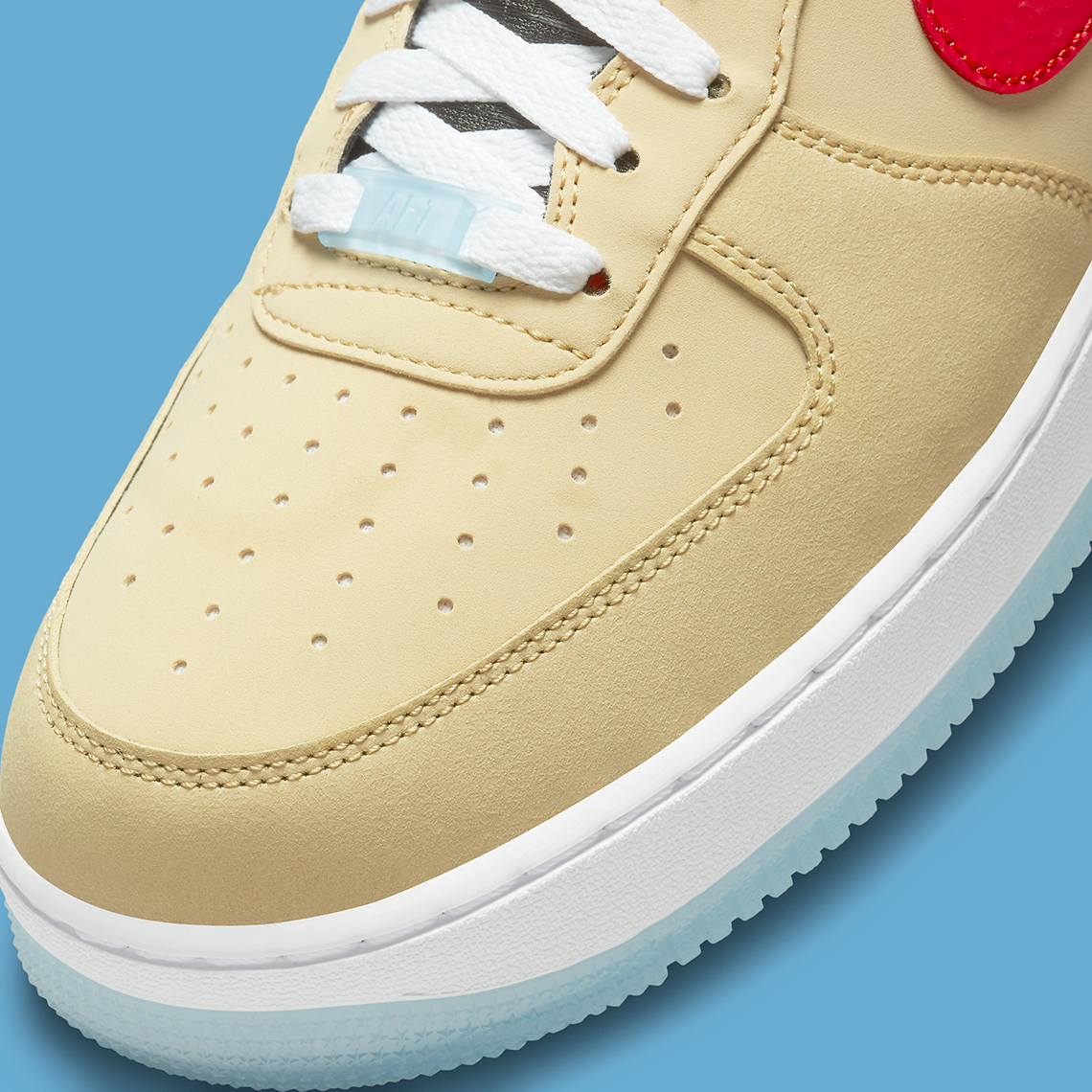 Nike Air Force 1 Satellite DQ7628-200 Release Info | SneakerNews.com
