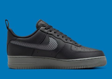 Nike Air Force 1 Black Blue DR0155-002 Release Info | SneakerNews.com