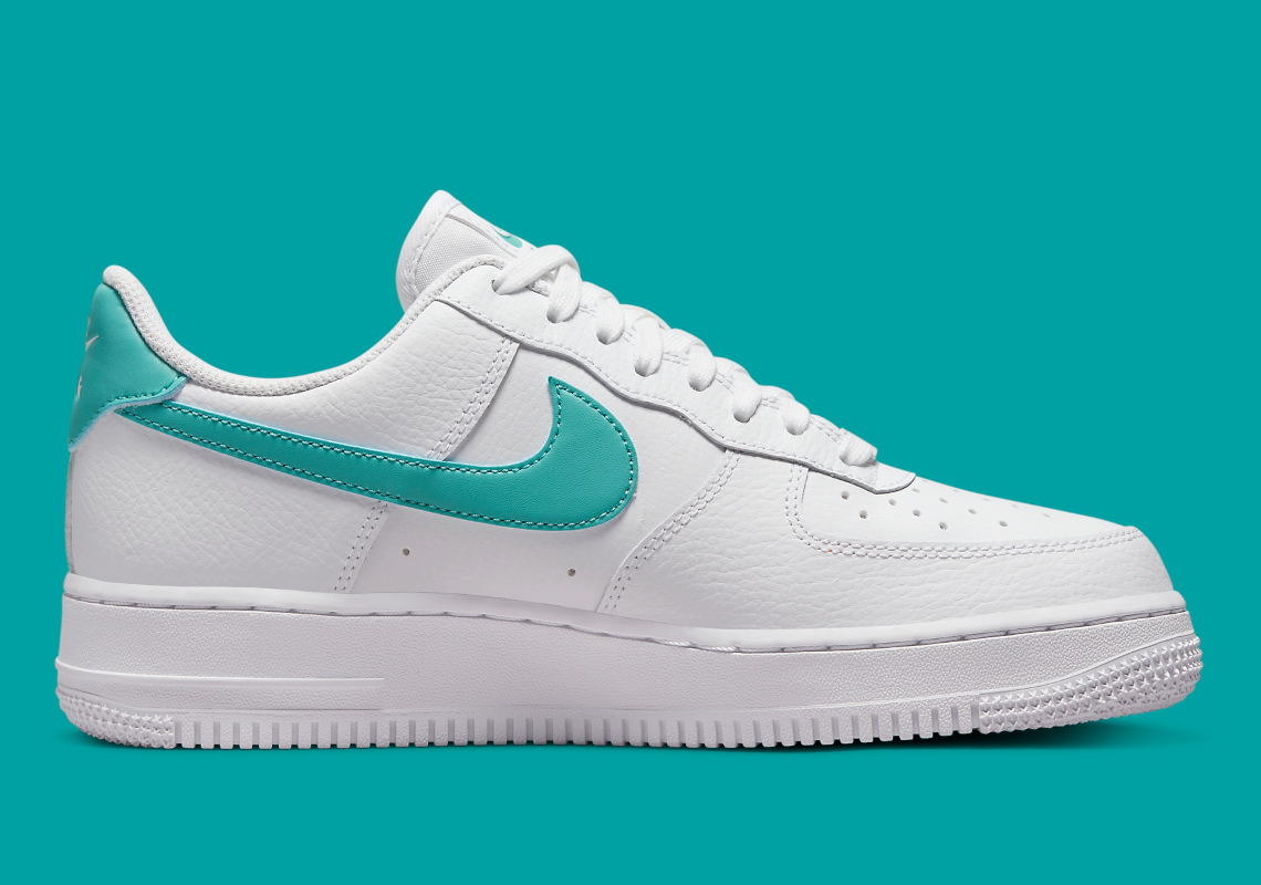 Nike Air Force 1 Low Washed Teal Dd8959 101 6