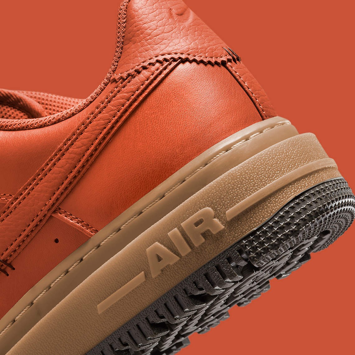 Nike Air Force 1 Luxe “Brown Basalt” Release Date