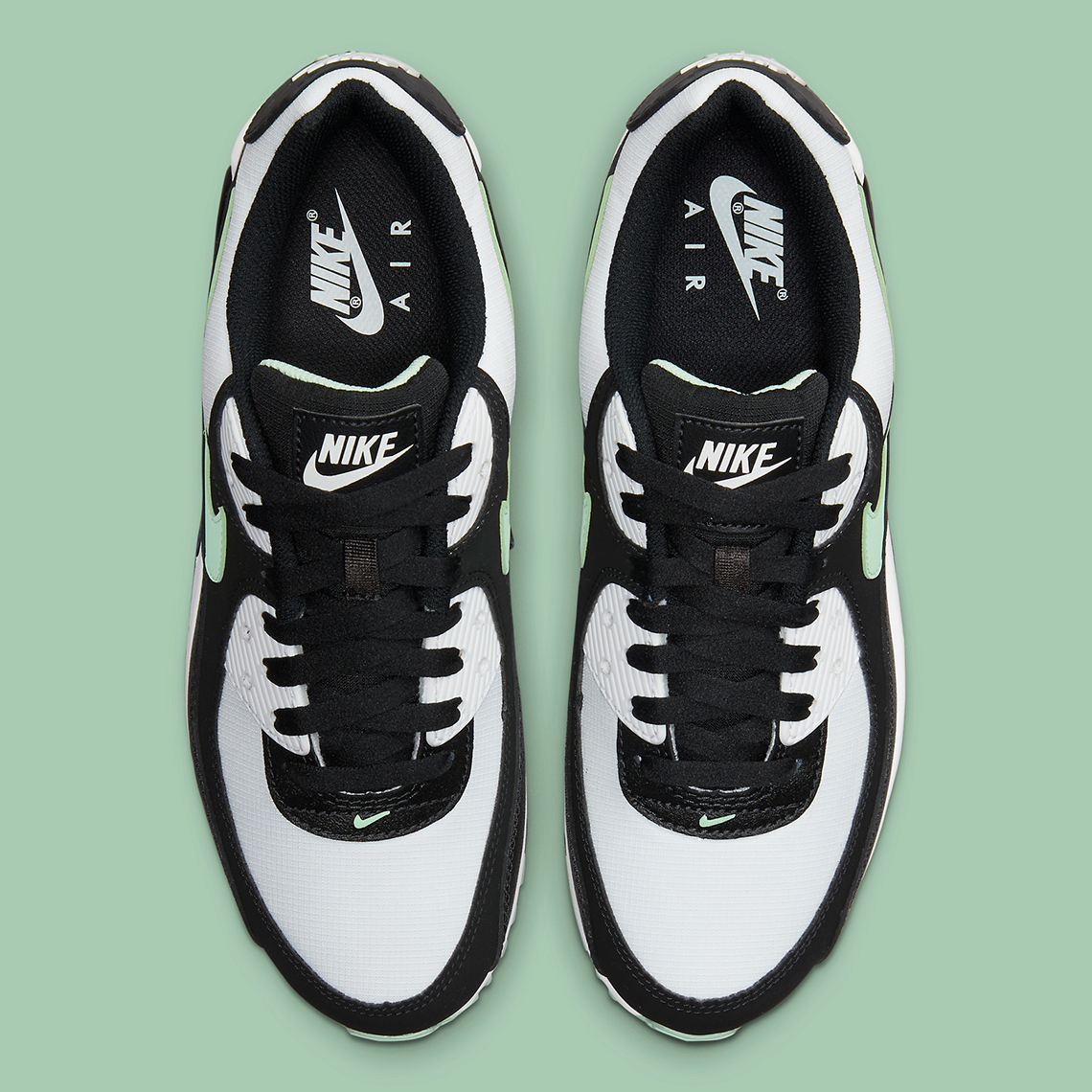 Max 90 Black Mint DH4619-100 Release Date | SneakerNews.com
