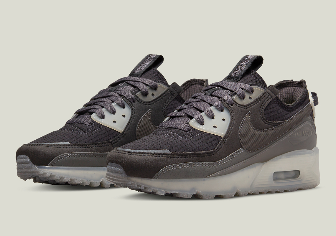 Nike Air Max 90 Terrascape Black Thunder Grey DH5073-001