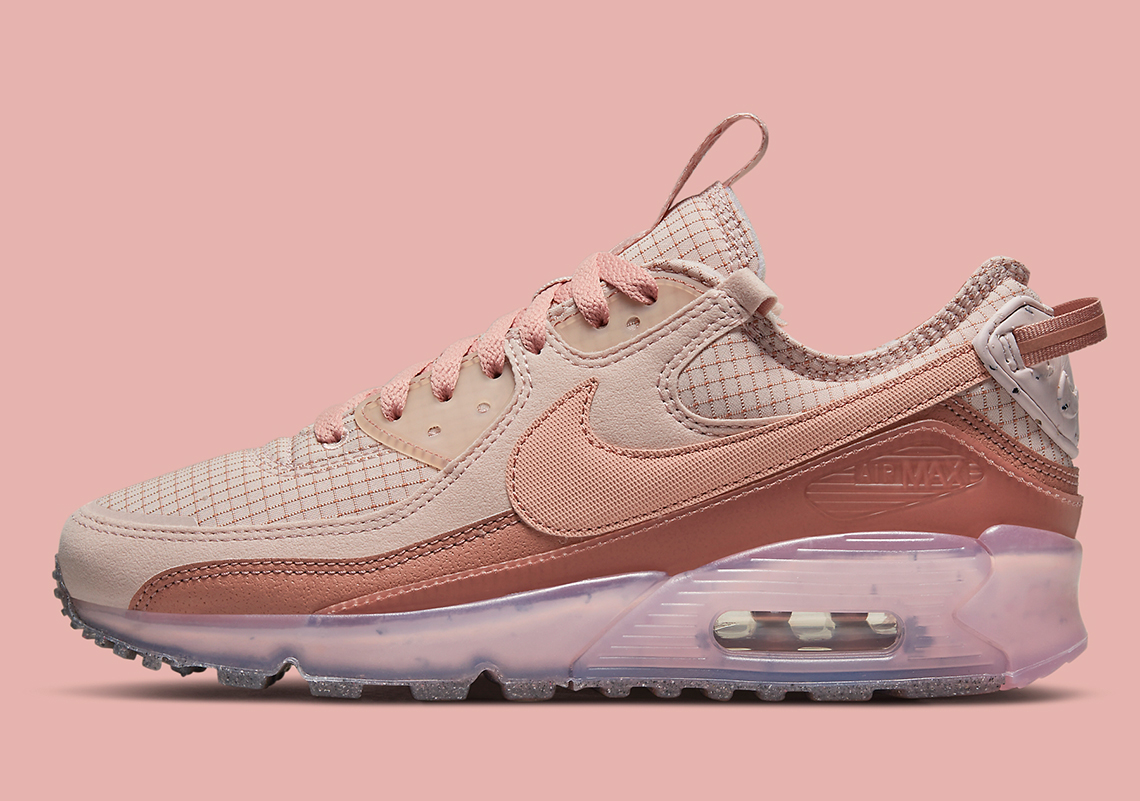 dusty rose air max