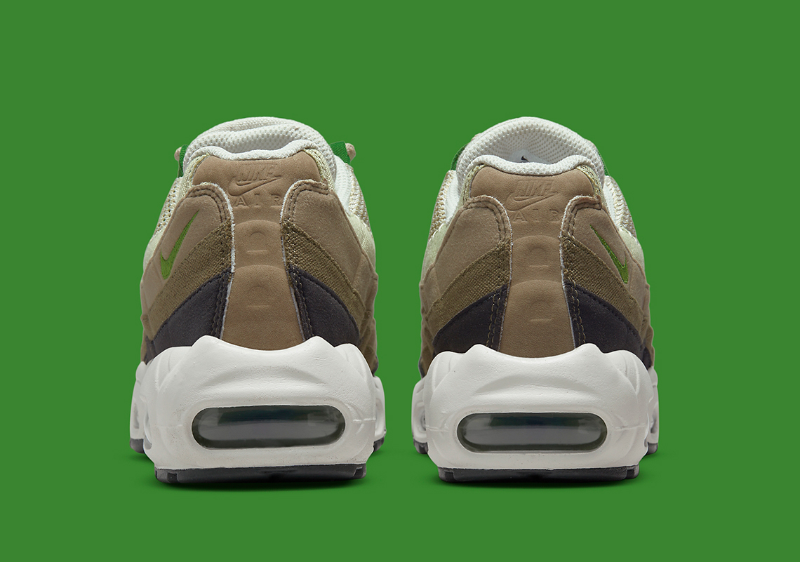 Nike Air Max 95 Earth Day DV3450-300 Release Date | SneakerNews.com