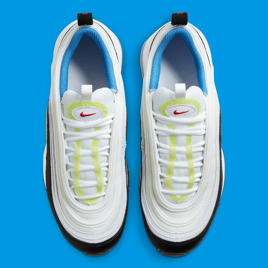 Nike Air Max 97 Gs Dq0980 100 4