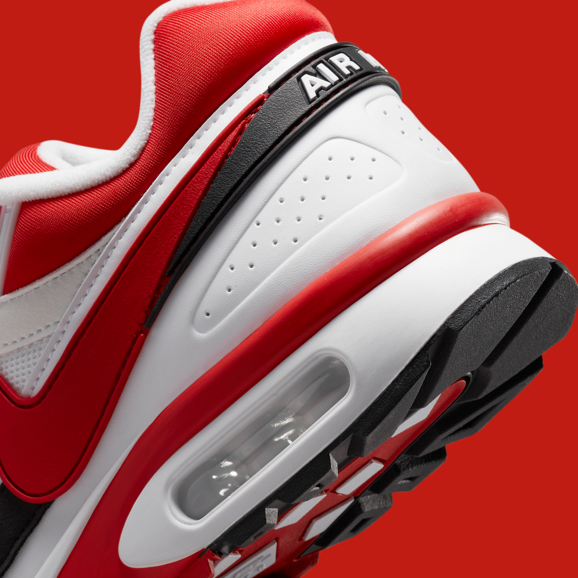 Nike Air Max Bw Sport Red Dn4113 100 1