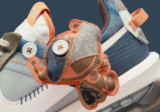 nike brunsvart Adds A Voodoo Doll On The Air Max Pre-Day Ahead Of Valentine’s Day 2022