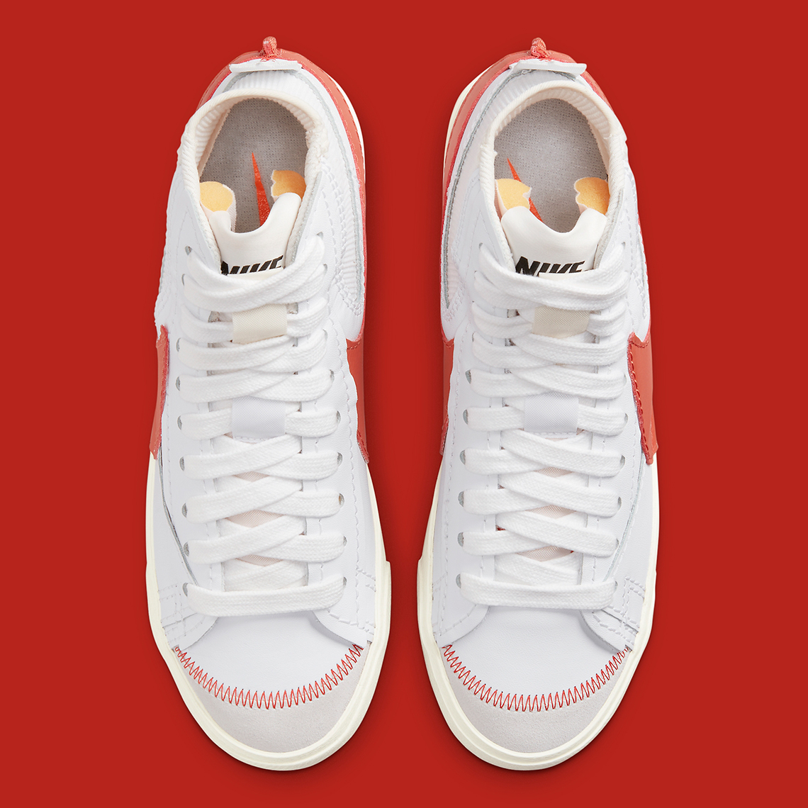 Nike Blazer Mid Jumbo DH7690-100 Release Info | SneakerNews.com